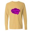 16x20 PRINT AREA Comfort Colors Long Sleeve T-Shirt Thumbnail
