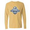 16x20 PRINT AREA Comfort Colors Long Sleeve T-Shirt Thumbnail
