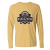 16x20 PRINT AREA Comfort Colors Long Sleeve T-Shirt Thumbnail