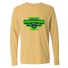 16x20 PRINT AREA Comfort Colors Long Sleeve T-Shirt Thumbnail