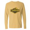 16x20 PRINT AREA Comfort Colors Long Sleeve T-Shirt Thumbnail