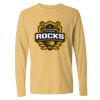 16x20 PRINT AREA Comfort Colors Long Sleeve T-Shirt Thumbnail