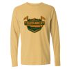 16x20 PRINT AREA Comfort Colors Long Sleeve T-Shirt Thumbnail