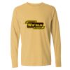 16x20 PRINT AREA Comfort Colors Long Sleeve T-Shirt Thumbnail
