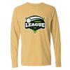 16x20 PRINT AREA Comfort Colors Long Sleeve T-Shirt Thumbnail