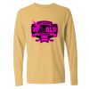 16x20 PRINT AREA Comfort Colors Long Sleeve T-Shirt Thumbnail