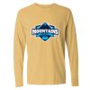 16x20 PRINT AREA Comfort Colors Long Sleeve T-Shirt Thumbnail