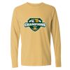 16x20 PRINT AREA Comfort Colors Long Sleeve T-Shirt Thumbnail