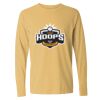 16x20 PRINT AREA Comfort Colors Long Sleeve T-Shirt Thumbnail