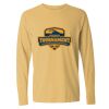 16x20 PRINT AREA Comfort Colors Long Sleeve T-Shirt Thumbnail