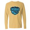 16x20 PRINT AREA Comfort Colors Long Sleeve T-Shirt Thumbnail