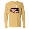 16x20 PRINT AREA Comfort Colors Long Sleeve T-Shirt Thumbnail