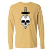 16x20 PRINT AREA Comfort Colors Long Sleeve T-Shirt Thumbnail