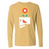 16x20 PRINT AREA Comfort Colors Long Sleeve T-Shirt Thumbnail