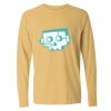 16x20 PRINT AREA Comfort Colors Long Sleeve T-Shirt Thumbnail