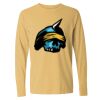 16x20 PRINT AREA Comfort Colors Long Sleeve T-Shirt Thumbnail