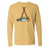 16x20 PRINT AREA Comfort Colors Long Sleeve T-Shirt Thumbnail