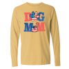 16x20 PRINT AREA Comfort Colors Long Sleeve T-Shirt Thumbnail