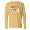 16x20 PRINT AREA Comfort Colors Long Sleeve T-Shirt Thumbnail