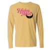 16x20 PRINT AREA Comfort Colors Long Sleeve T-Shirt Thumbnail