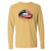 16x20 PRINT AREA Comfort Colors Long Sleeve T-Shirt Thumbnail