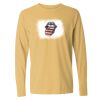 16x20 PRINT AREA Comfort Colors Long Sleeve T-Shirt Thumbnail