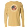 16x20 PRINT AREA Comfort Colors Long Sleeve T-Shirt Thumbnail