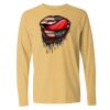 16x20 PRINT AREA Comfort Colors Long Sleeve T-Shirt Thumbnail