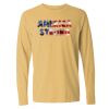 16x20 PRINT AREA Comfort Colors Long Sleeve T-Shirt Thumbnail