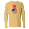 16x20 PRINT AREA Comfort Colors Long Sleeve T-Shirt Thumbnail