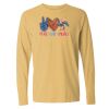 16x20 PRINT AREA Comfort Colors Long Sleeve T-Shirt Thumbnail