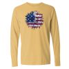 16x20 PRINT AREA Comfort Colors Long Sleeve T-Shirt Thumbnail