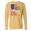 16x20 PRINT AREA Comfort Colors Long Sleeve T-Shirt Thumbnail