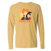 16x20 PRINT AREA Comfort Colors Long Sleeve T-Shirt Thumbnail