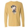 16x20 PRINT AREA Comfort Colors Long Sleeve T-Shirt Thumbnail