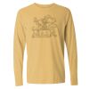 16x20 PRINT AREA Comfort Colors Long Sleeve T-Shirt Thumbnail