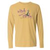 16x20 PRINT AREA Comfort Colors Long Sleeve T-Shirt Thumbnail