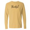 16x20 PRINT AREA Comfort Colors Long Sleeve T-Shirt Thumbnail