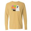 16x20 PRINT AREA Comfort Colors Long Sleeve T-Shirt Thumbnail
