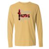 16x20 PRINT AREA Comfort Colors Long Sleeve T-Shirt Thumbnail