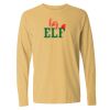 16x20 PRINT AREA Comfort Colors Long Sleeve T-Shirt Thumbnail