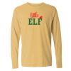 16x20 PRINT AREA Comfort Colors Long Sleeve T-Shirt Thumbnail