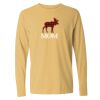 16x20 PRINT AREA Comfort Colors Long Sleeve T-Shirt Thumbnail