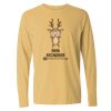 16x20 PRINT AREA Comfort Colors Long Sleeve T-Shirt Thumbnail