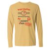 16x20 PRINT AREA Comfort Colors Long Sleeve T-Shirt Thumbnail