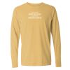 16x20 PRINT AREA Comfort Colors Long Sleeve T-Shirt Thumbnail