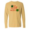 16x20 PRINT AREA Comfort Colors Long Sleeve T-Shirt Thumbnail