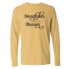 16x20 PRINT AREA Comfort Colors Long Sleeve T-Shirt Thumbnail