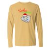 16x20 PRINT AREA Comfort Colors Long Sleeve T-Shirt Thumbnail