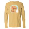 16x20 PRINT AREA Comfort Colors Long Sleeve T-Shirt Thumbnail